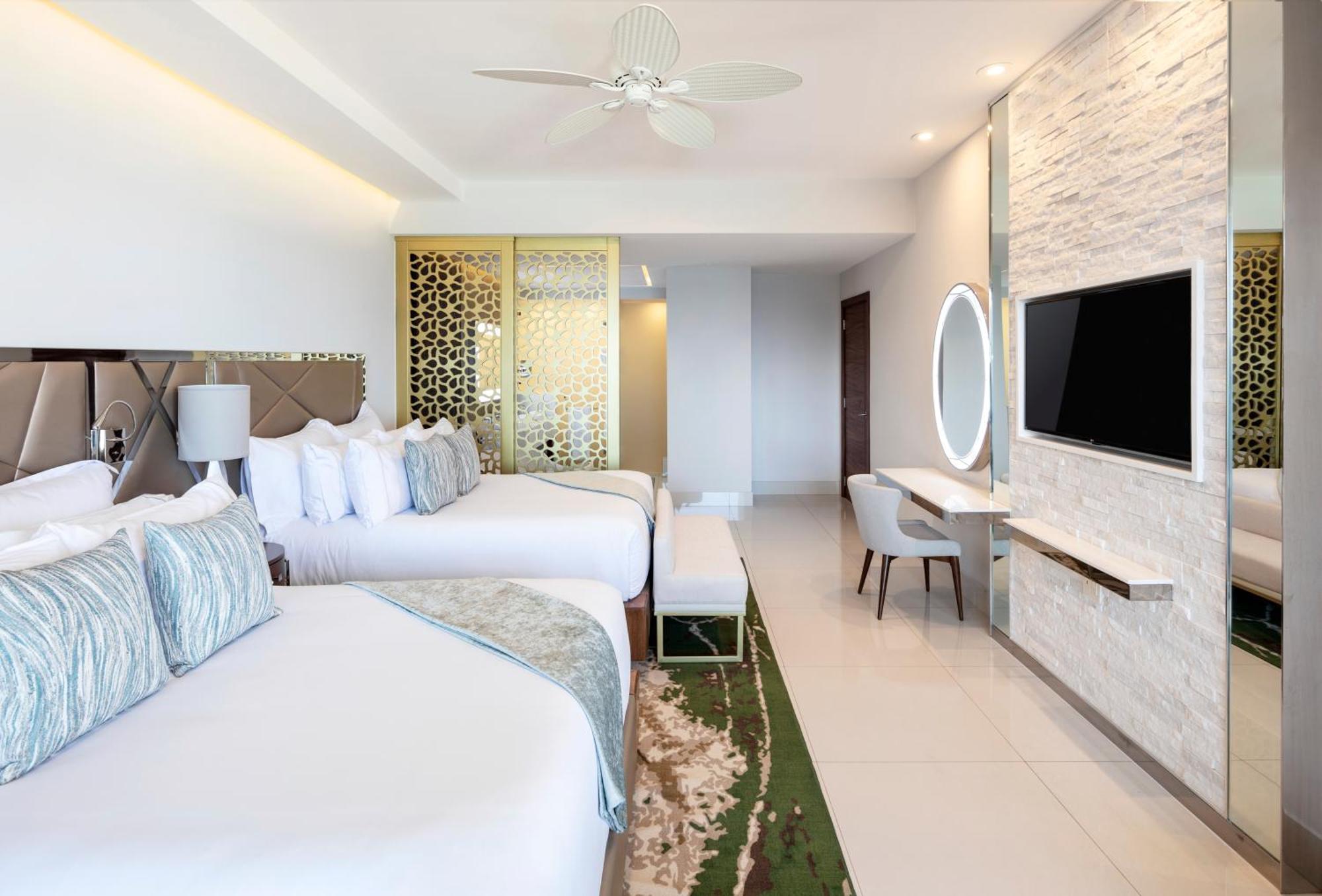 Suite con 3 Camere da Letto